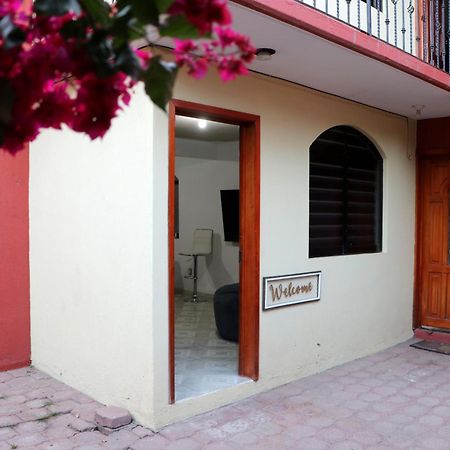 Apartamento Departamento Bugambilias Oaxaca Exterior foto