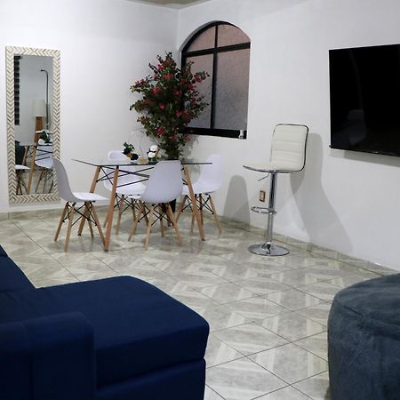 Apartamento Departamento Bugambilias Oaxaca Exterior foto