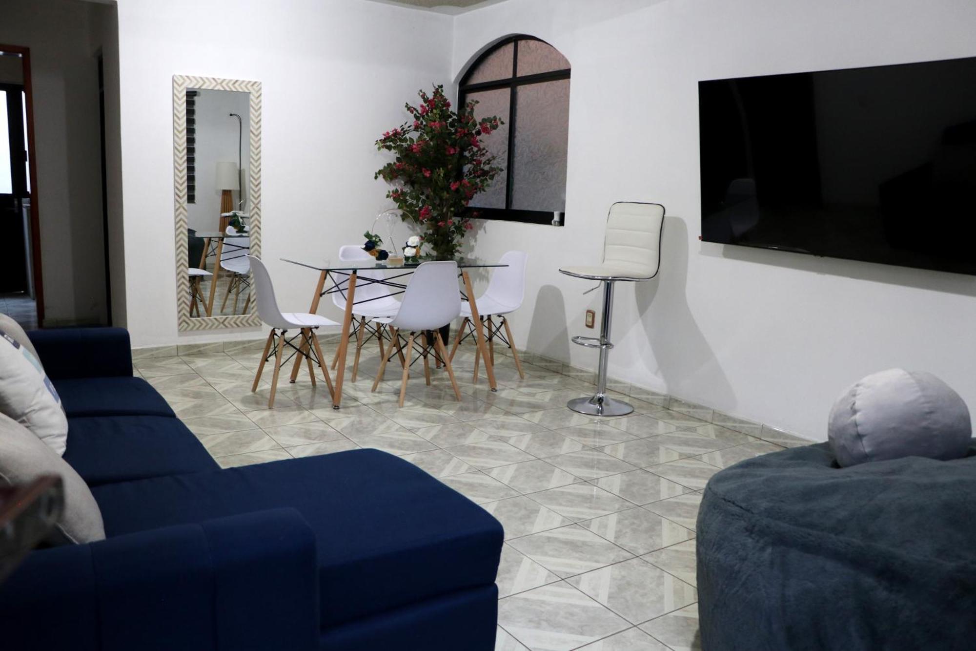 Apartamento Departamento Bugambilias Oaxaca Exterior foto